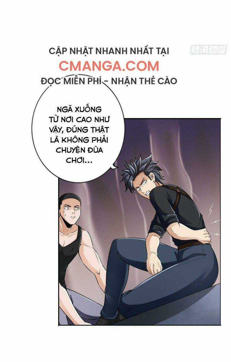 Tối Cường Hệ Thống Tìm Đường Chết Chapter 83 trang 12
