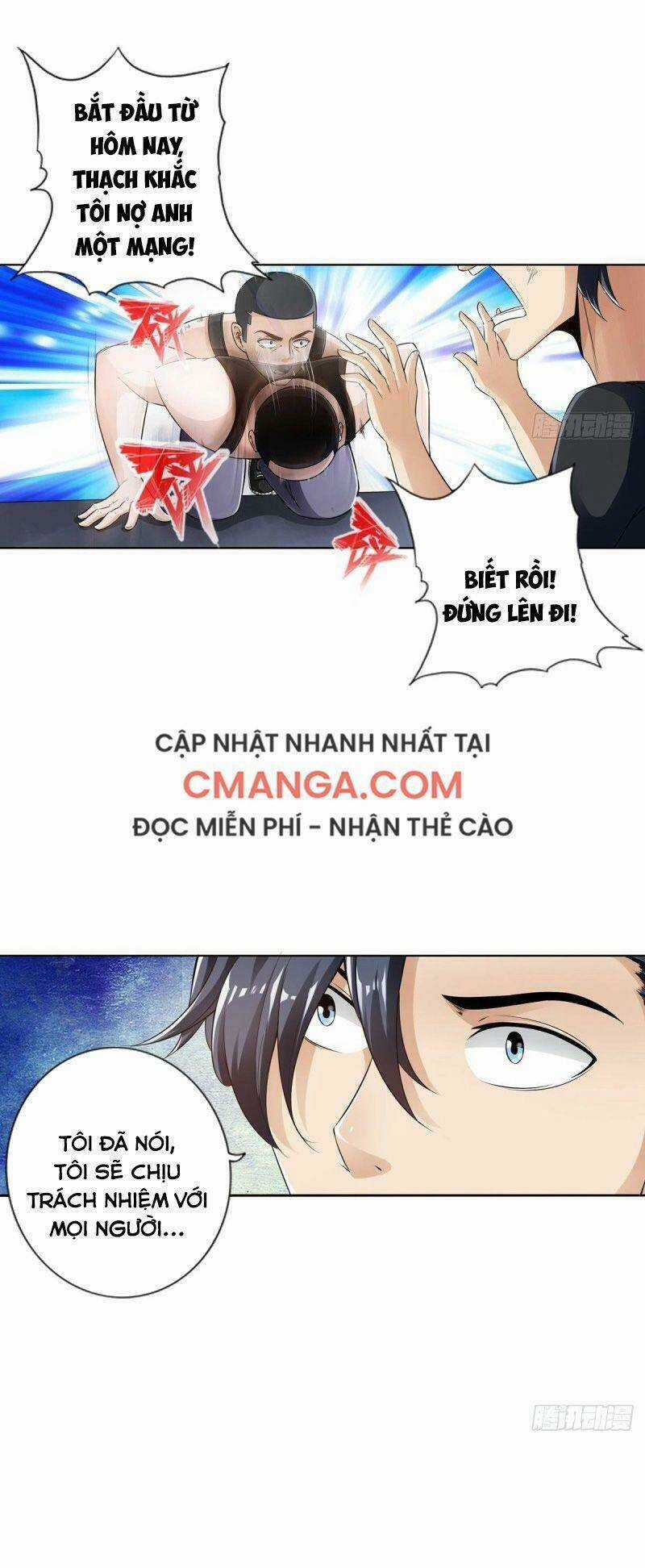 Tối Cường Hệ Thống Tìm Đường Chết Chapter 83 trang 15