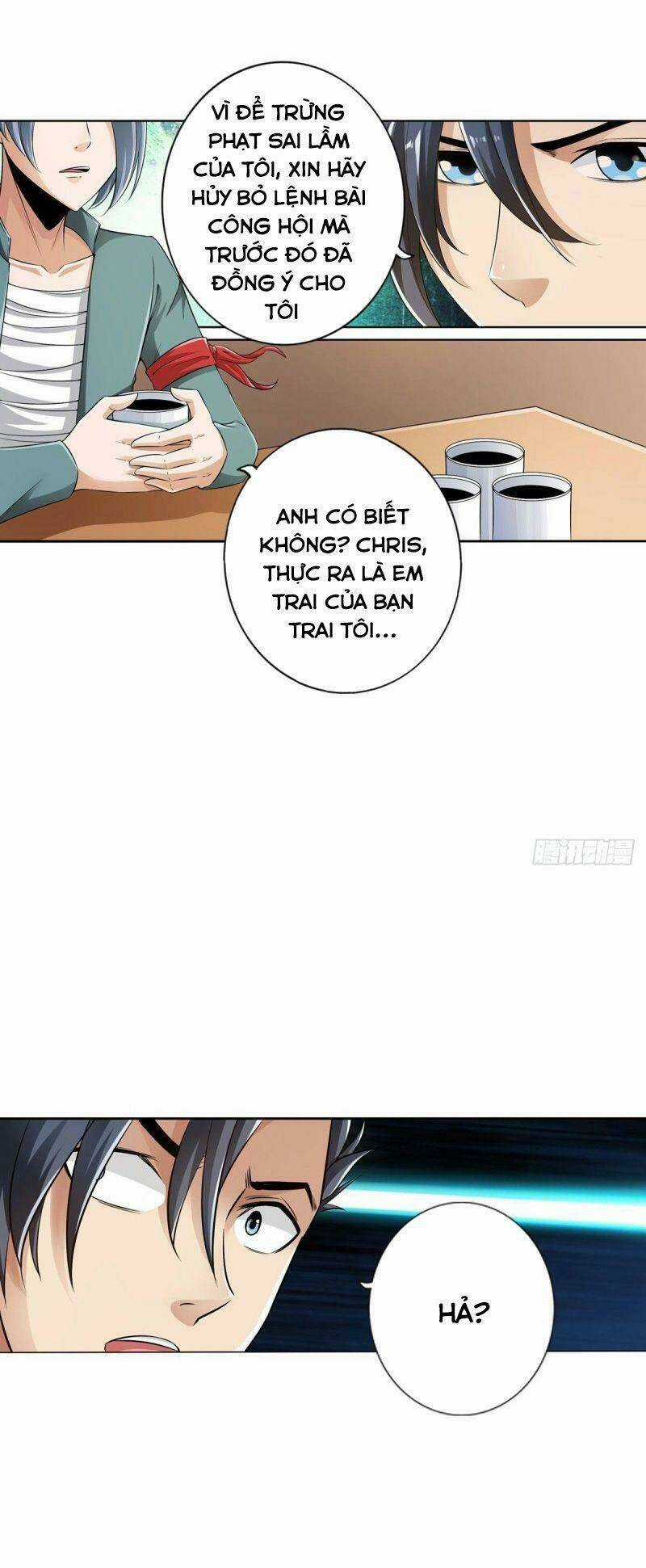 Tối Cường Hệ Thống Tìm Đường Chết Chapter 83 trang 22