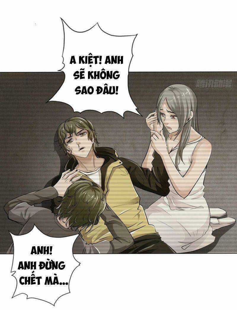 Tối Cường Hệ Thống Tìm Đường Chết Chapter 83 trang 23