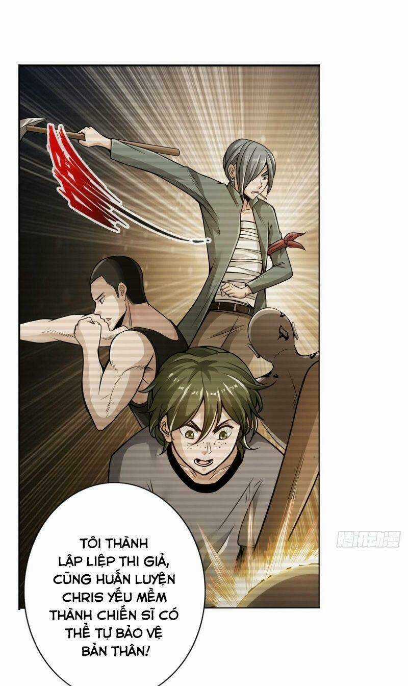 Tối Cường Hệ Thống Tìm Đường Chết Chapter 83 trang 29