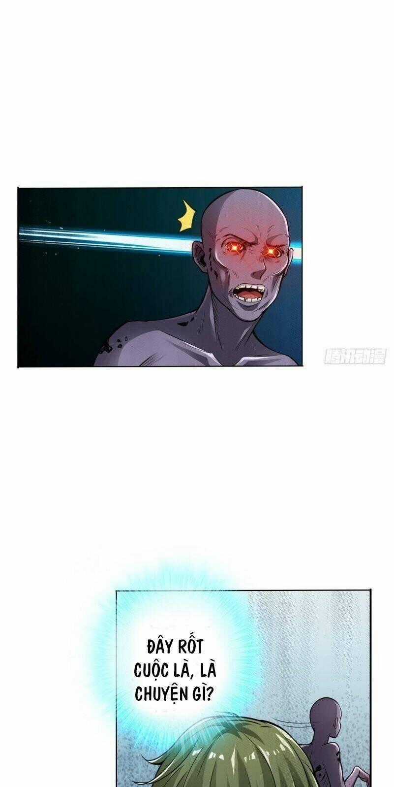 Tối Cường Hệ Thống Tìm Đường Chết Chapter 83 trang 35