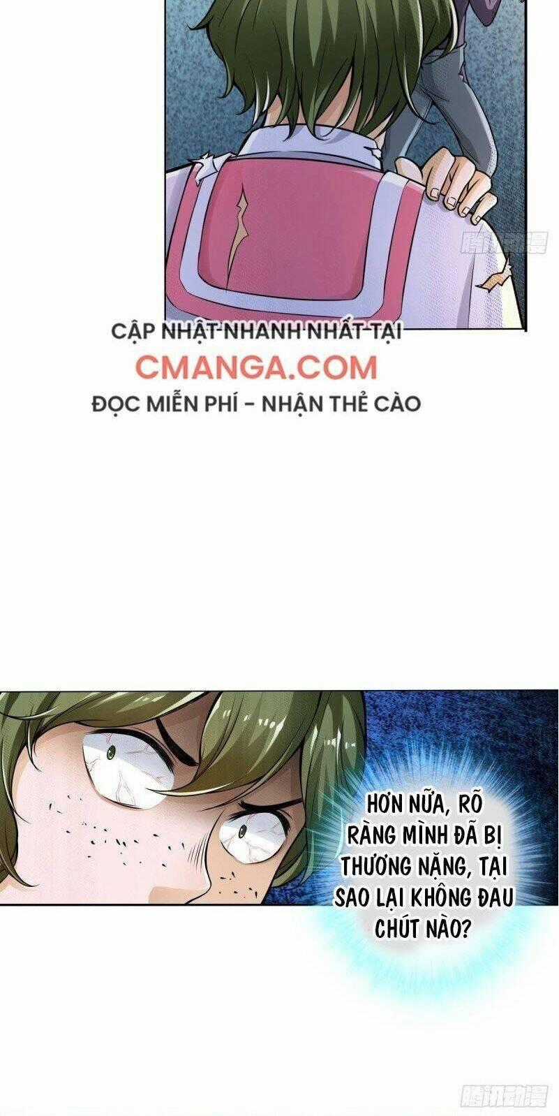 Tối Cường Hệ Thống Tìm Đường Chết Chapter 83 trang 36