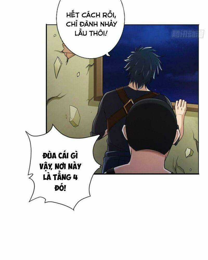 Tối Cường Hệ Thống Tìm Đường Chết Chapter 83 trang 6