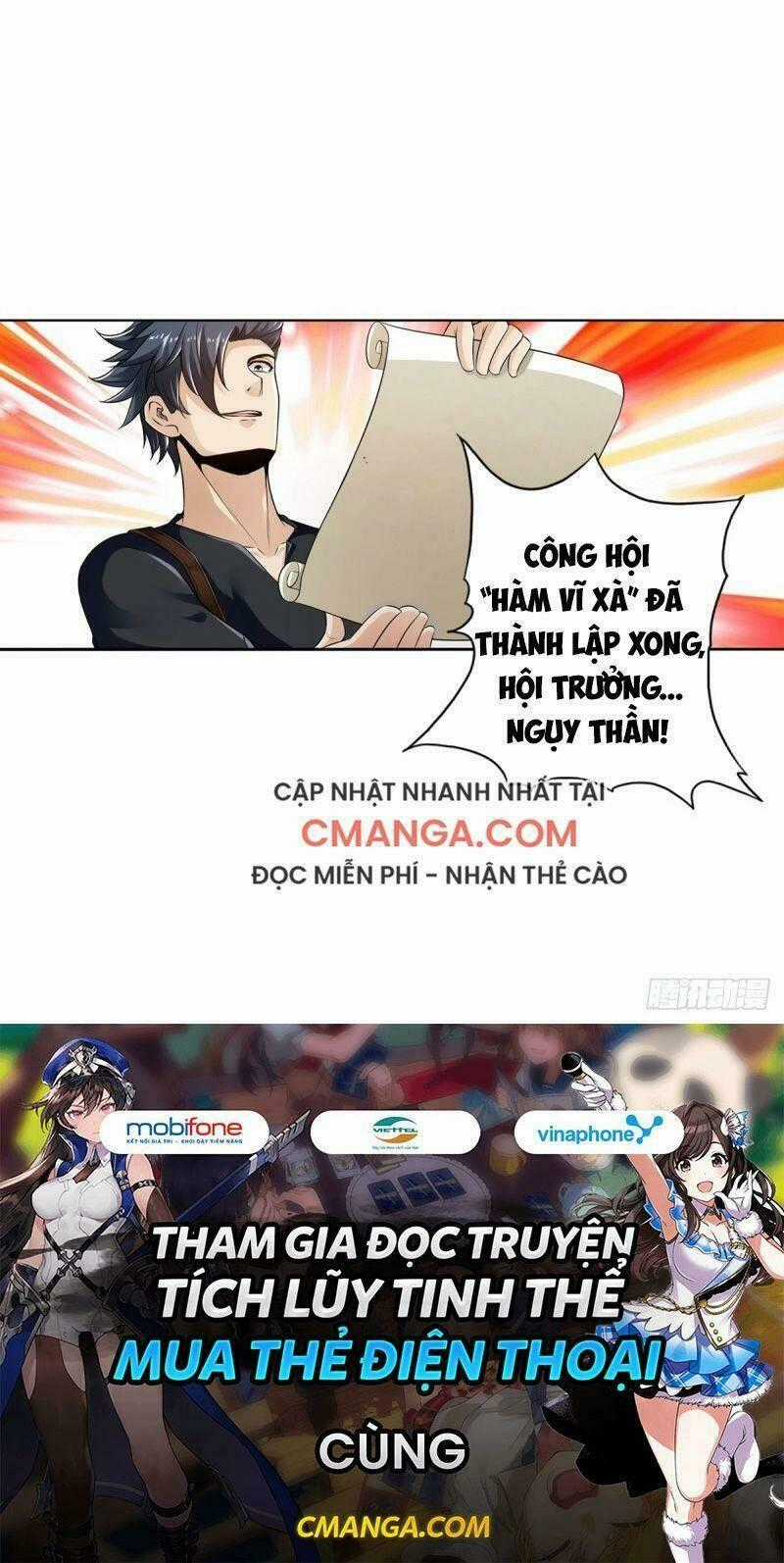 Tối Cường Hệ Thống Tìm Đường Chết Chapter 84 trang 35