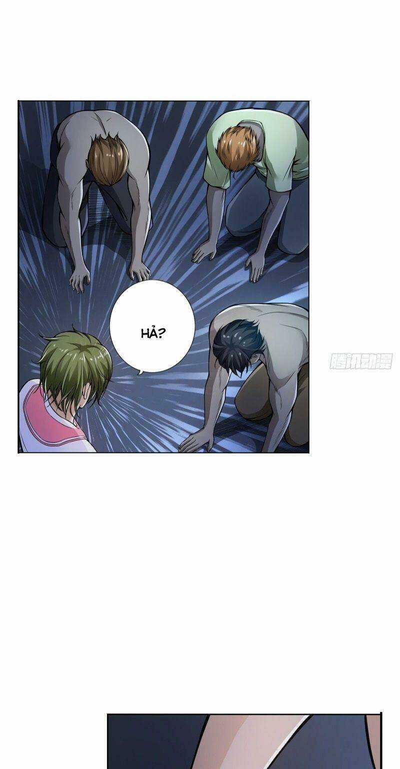Tối Cường Hệ Thống Tìm Đường Chết Chapter 84 trang 4