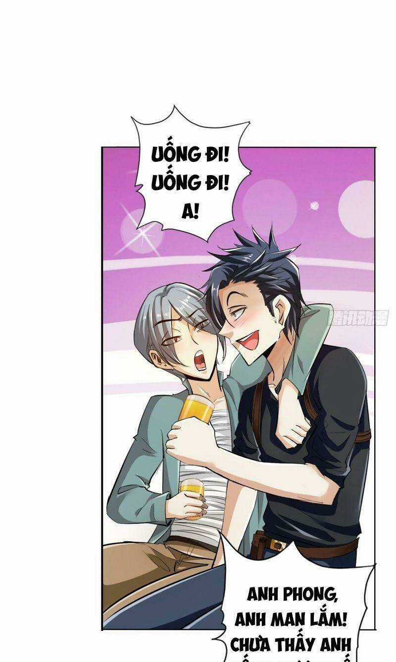 Tối Cường Hệ Thống Tìm Đường Chết Chapter 84 trang 8
