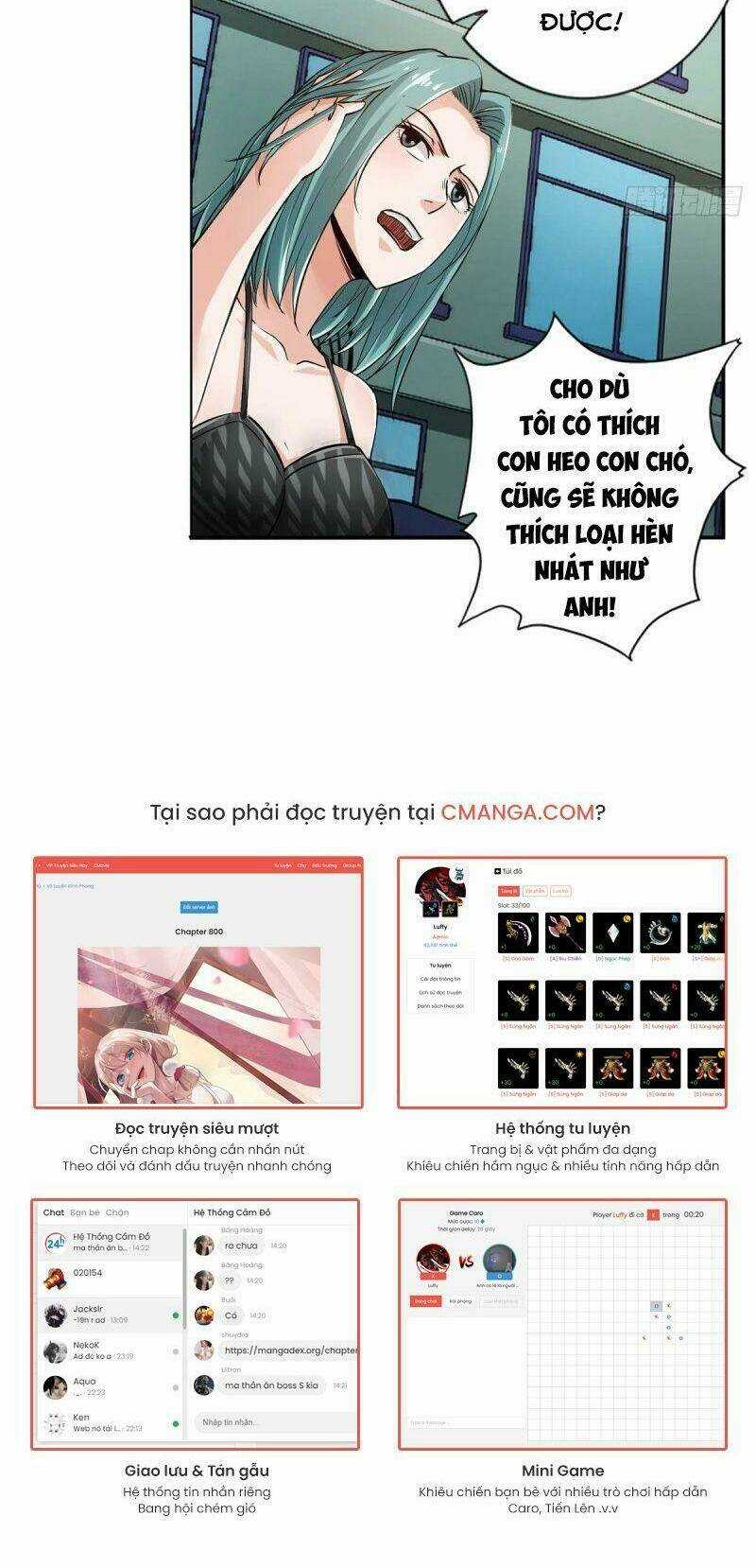 Tối Cường Hệ Thống Tìm Đường Chết Chapter 85 trang 17