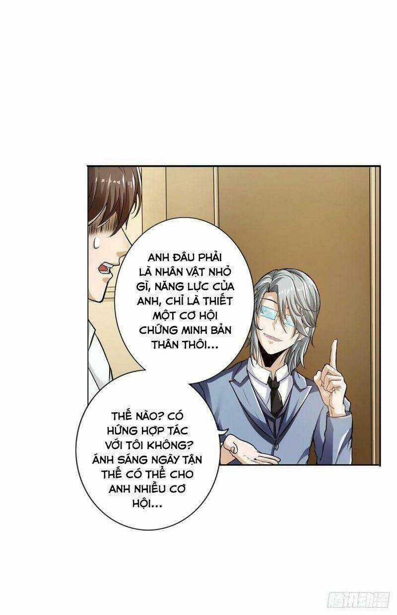 Tối Cường Hệ Thống Tìm Đường Chết Chapter 85 trang 23