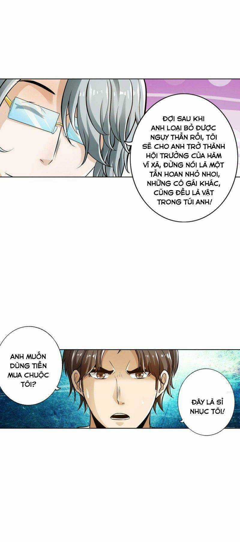 Tối Cường Hệ Thống Tìm Đường Chết Chapter 85 trang 26