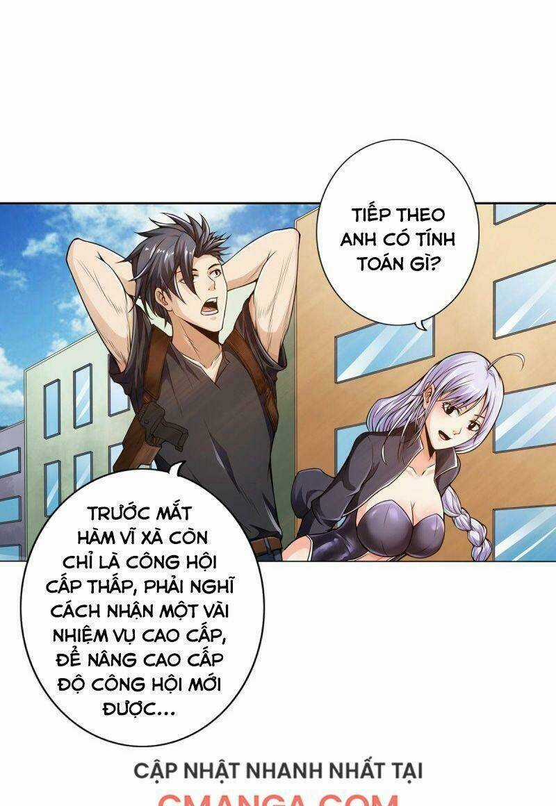 Tối Cường Hệ Thống Tìm Đường Chết Chapter 85 trang 29