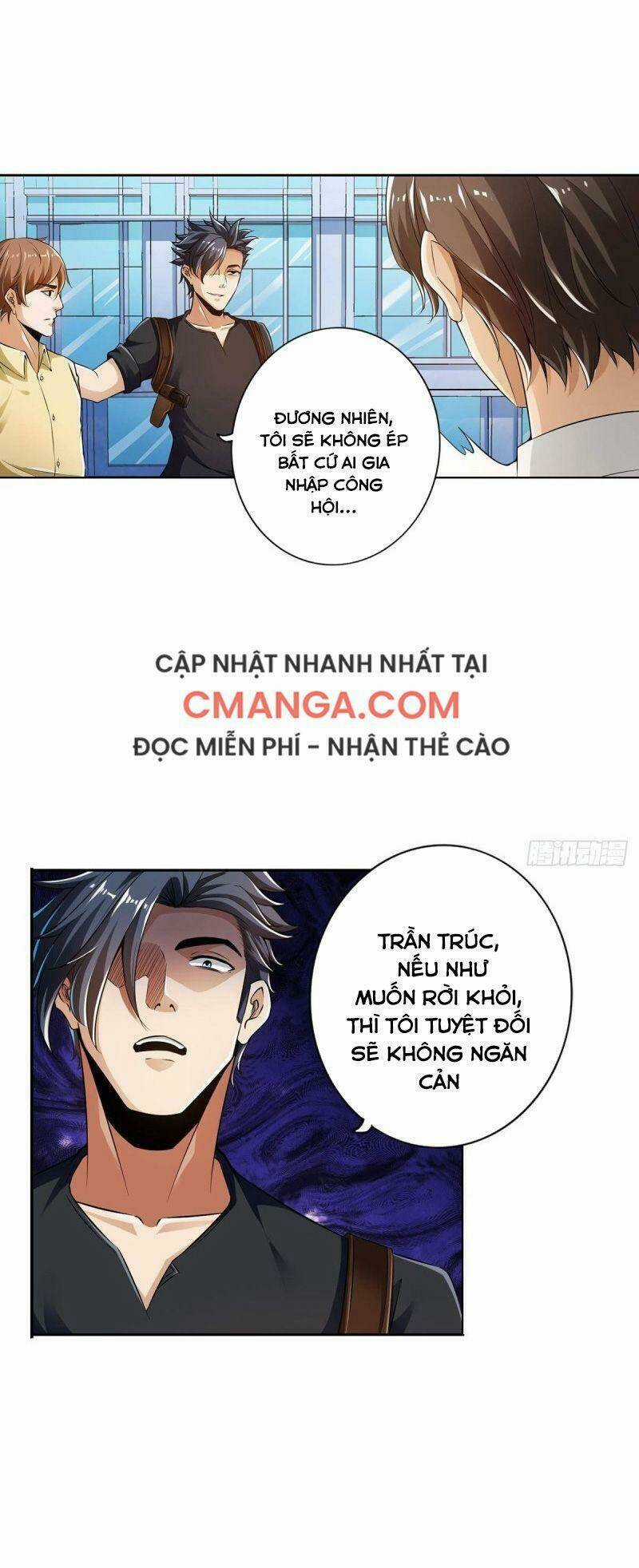 Tối Cường Hệ Thống Tìm Đường Chết Chapter 85 trang 8