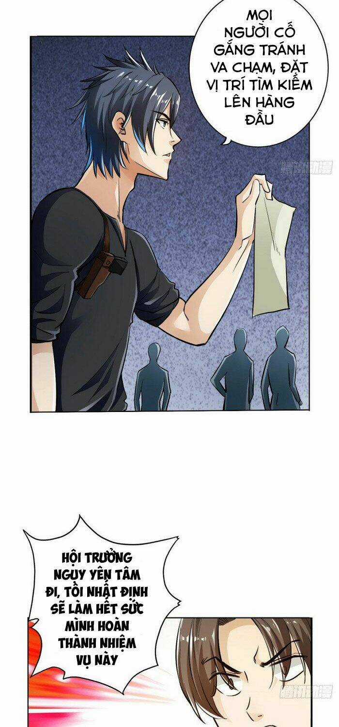 Tối Cường Hệ Thống Tìm Đường Chết Chapter 86 trang 10