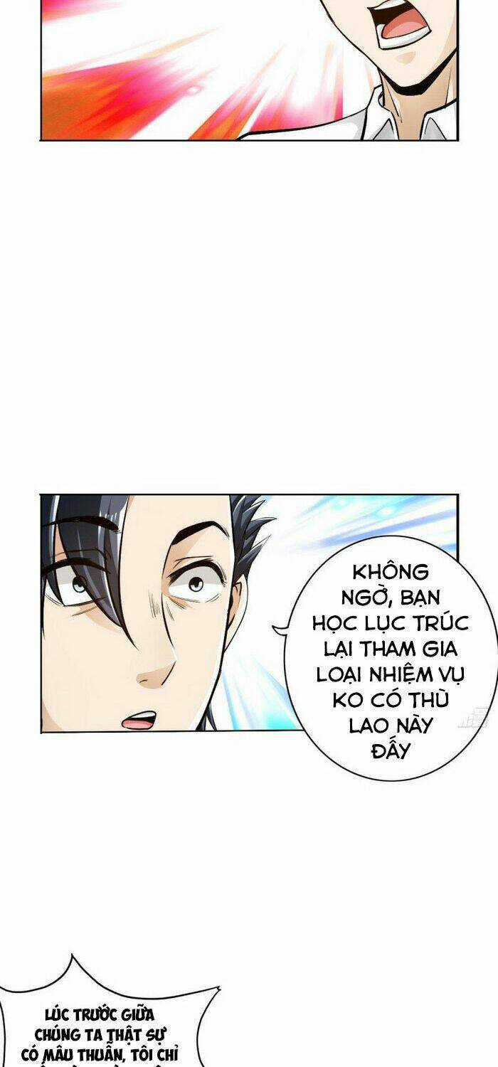 Tối Cường Hệ Thống Tìm Đường Chết Chapter 86 trang 11