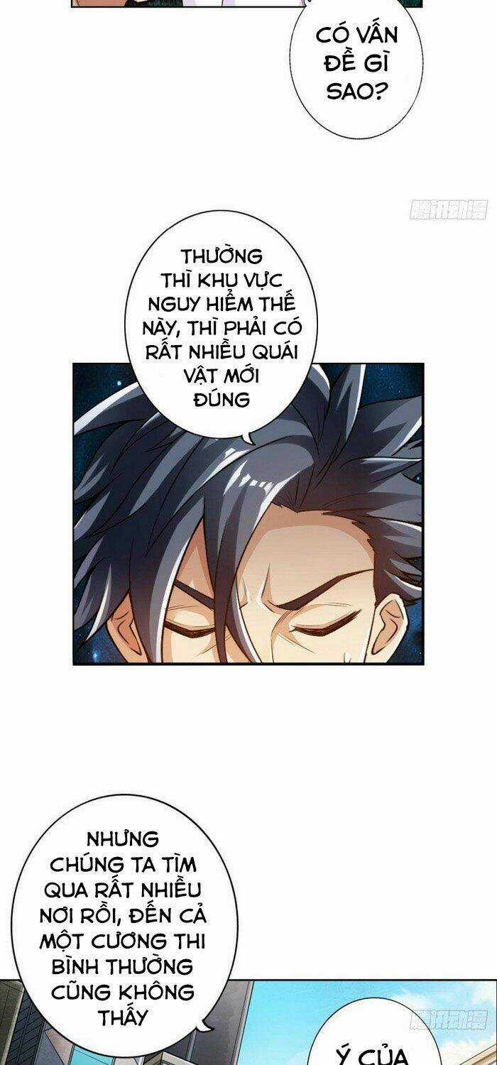 Tối Cường Hệ Thống Tìm Đường Chết Chapter 86 trang 16