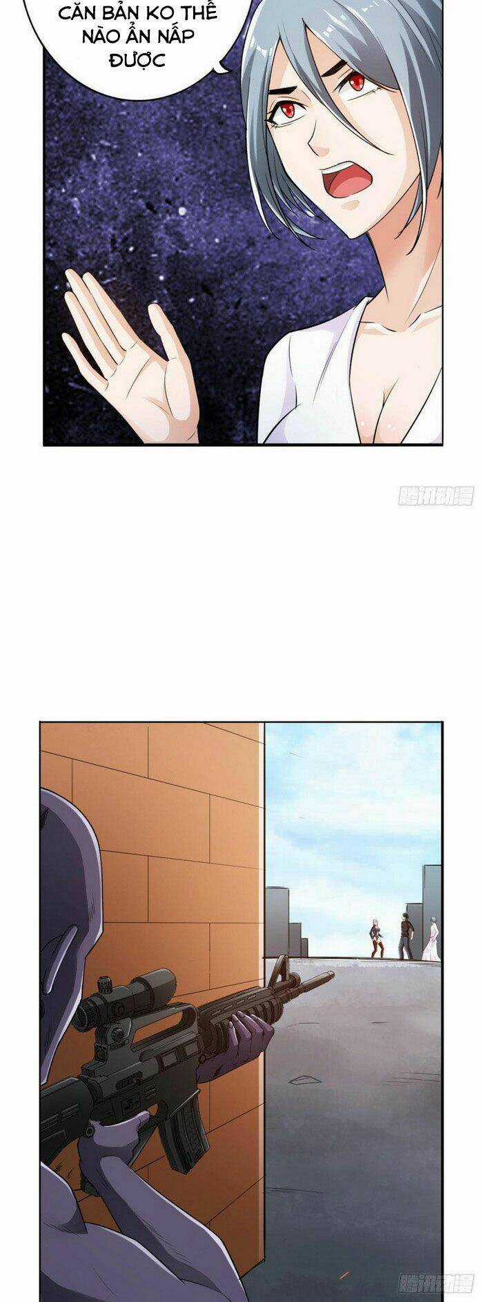 Tối Cường Hệ Thống Tìm Đường Chết Chapter 86 trang 18