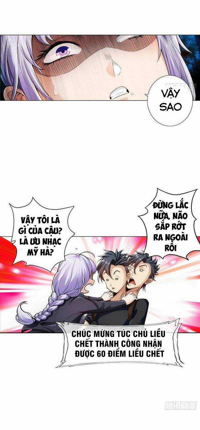 Tối Cường Hệ Thống Tìm Đường Chết Chapter 86 trang 2