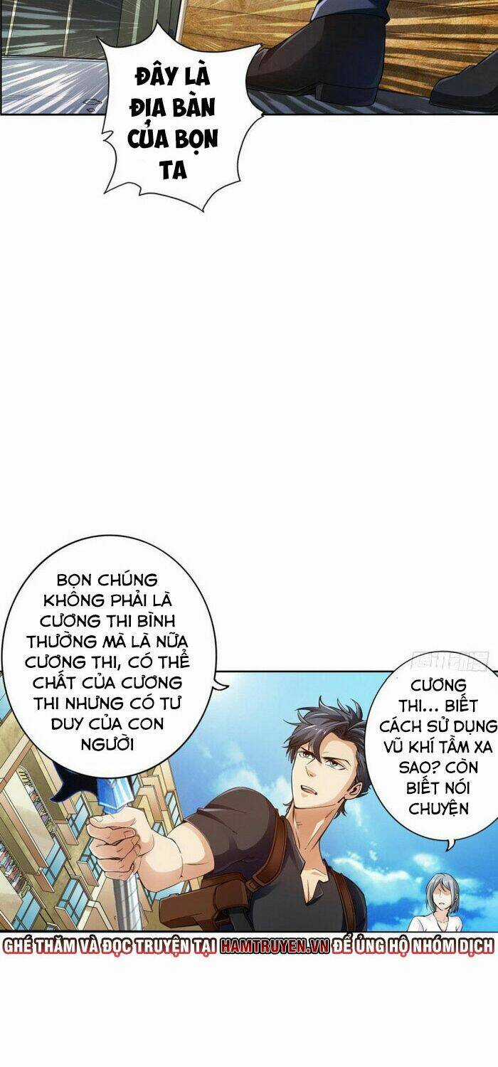 Tối Cường Hệ Thống Tìm Đường Chết Chapter 86 trang 22