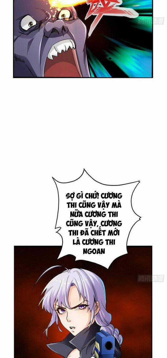 Tối Cường Hệ Thống Tìm Đường Chết Chapter 86 trang 24