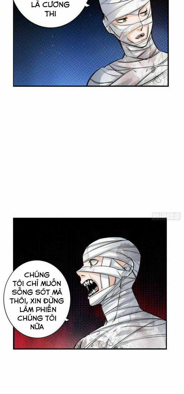 Tối Cường Hệ Thống Tìm Đường Chết Chapter 86 trang 30