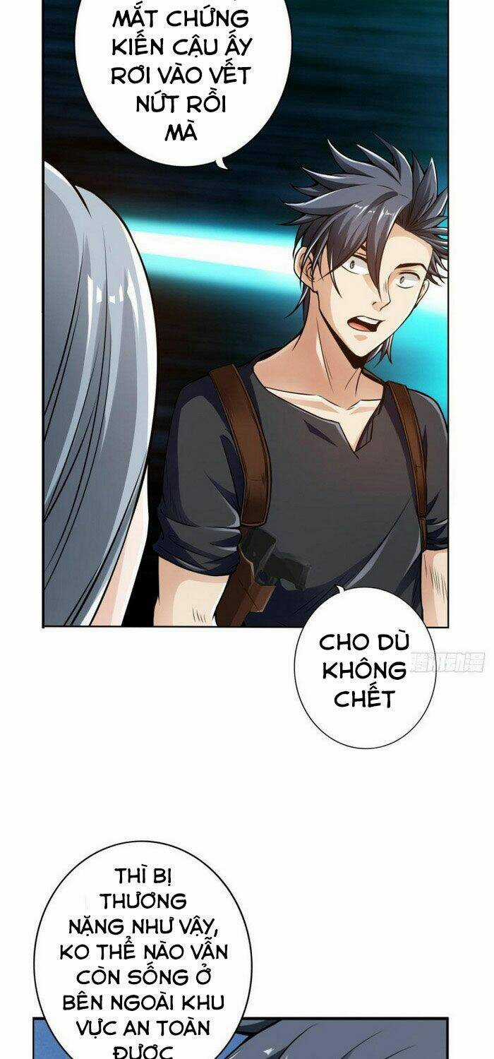 Tối Cường Hệ Thống Tìm Đường Chết Chapter 86 trang 6