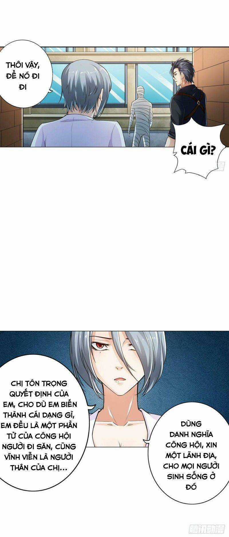 Tối Cường Hệ Thống Tìm Đường Chết Chapter 87 trang 15