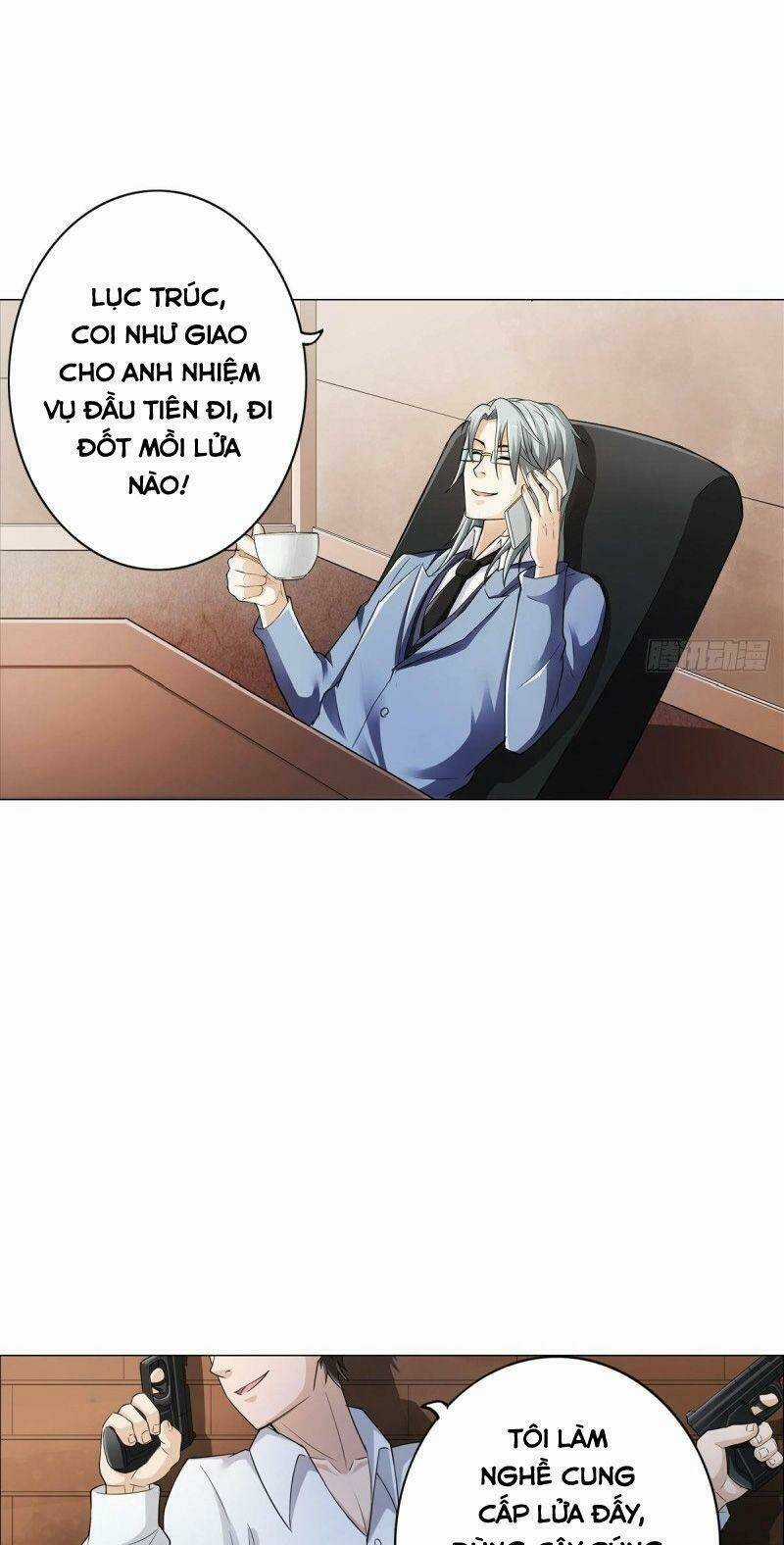 Tối Cường Hệ Thống Tìm Đường Chết Chapter 87 trang 20