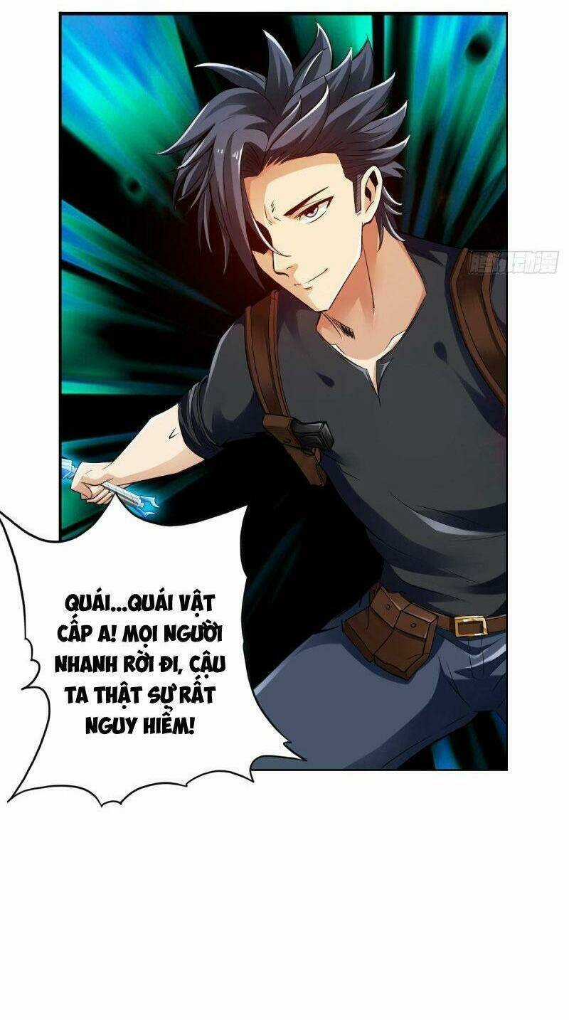 Tối Cường Hệ Thống Tìm Đường Chết Chapter 87 trang 31