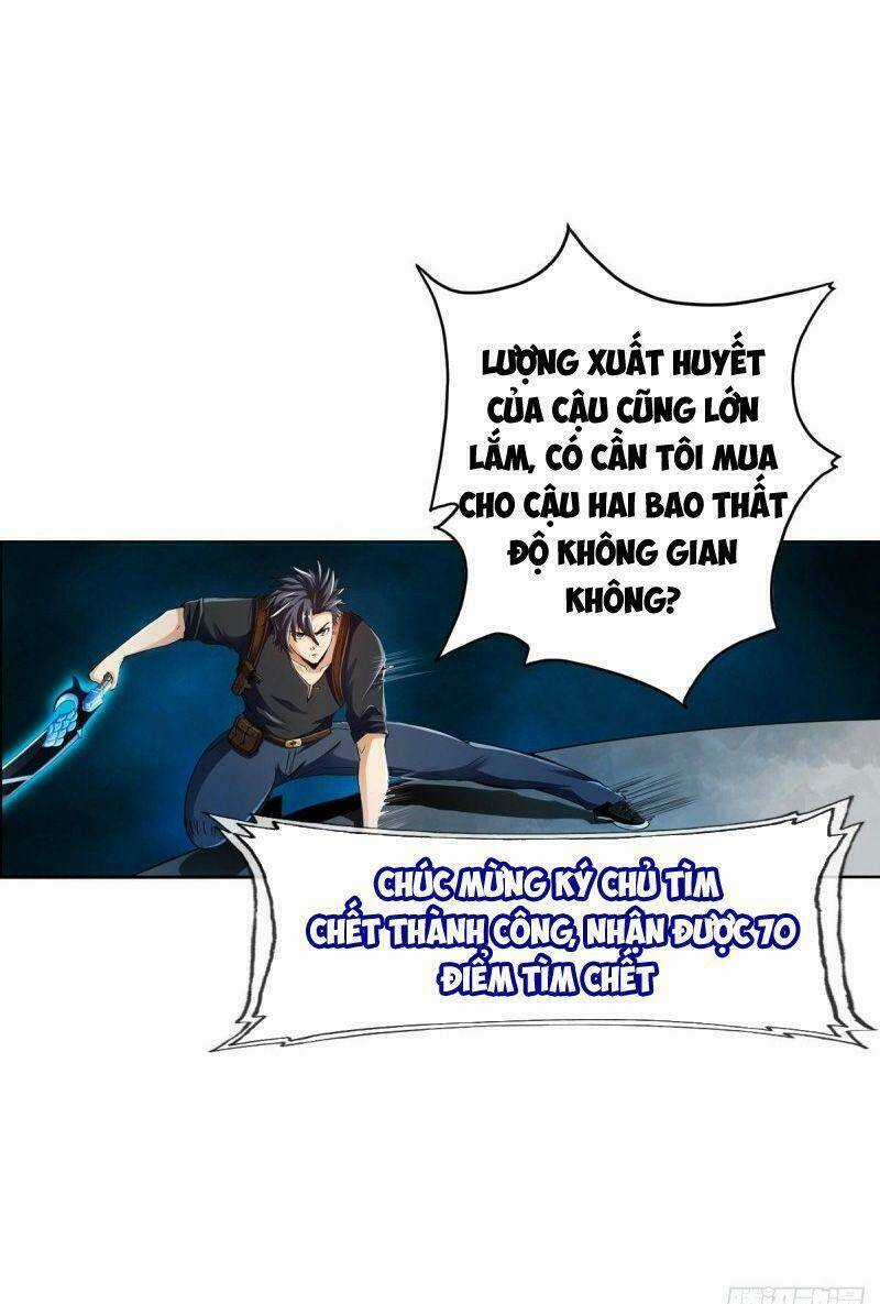 Tối Cường Hệ Thống Tìm Đường Chết Chapter 87 trang 34