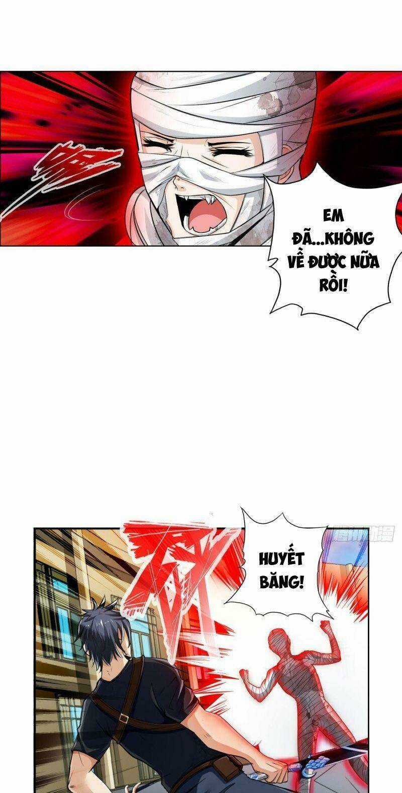 Tối Cường Hệ Thống Tìm Đường Chết Chapter 87 trang 7