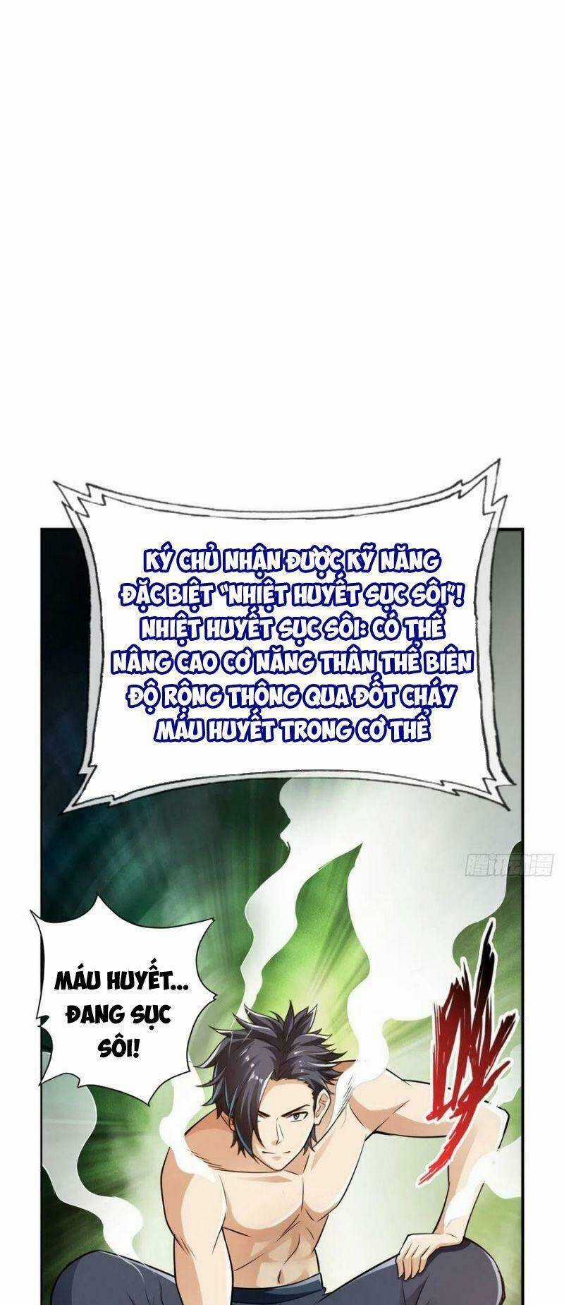 Tối Cường Hệ Thống Tìm Đường Chết Chapter 88 trang 22