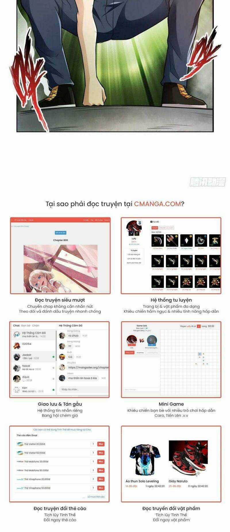 Tối Cường Hệ Thống Tìm Đường Chết Chapter 88 trang 23