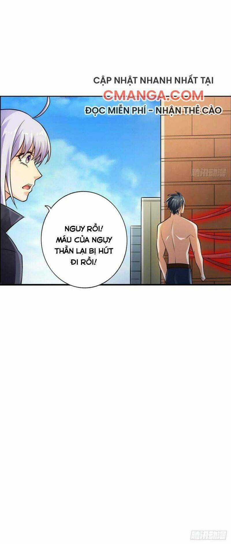 Tối Cường Hệ Thống Tìm Đường Chết Chapter 88 trang 33