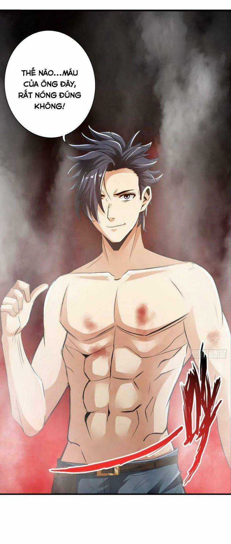 Tối Cường Hệ Thống Tìm Đường Chết Chapter 88 trang 36