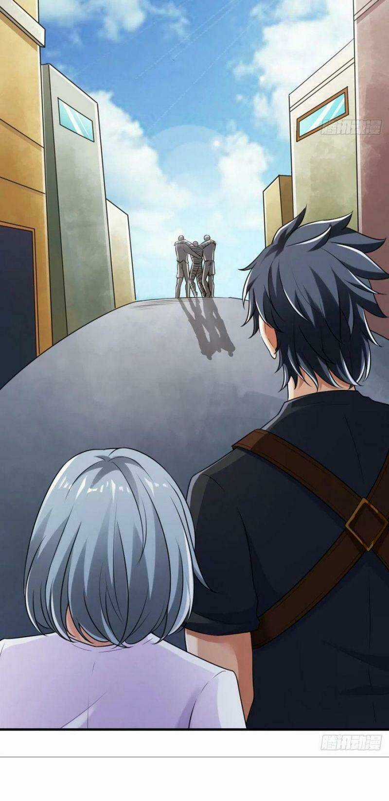 Tối Cường Hệ Thống Tìm Đường Chết Chapter 89 trang 17