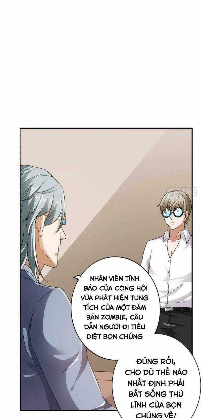 Tối Cường Hệ Thống Tìm Đường Chết Chapter 89 trang 28