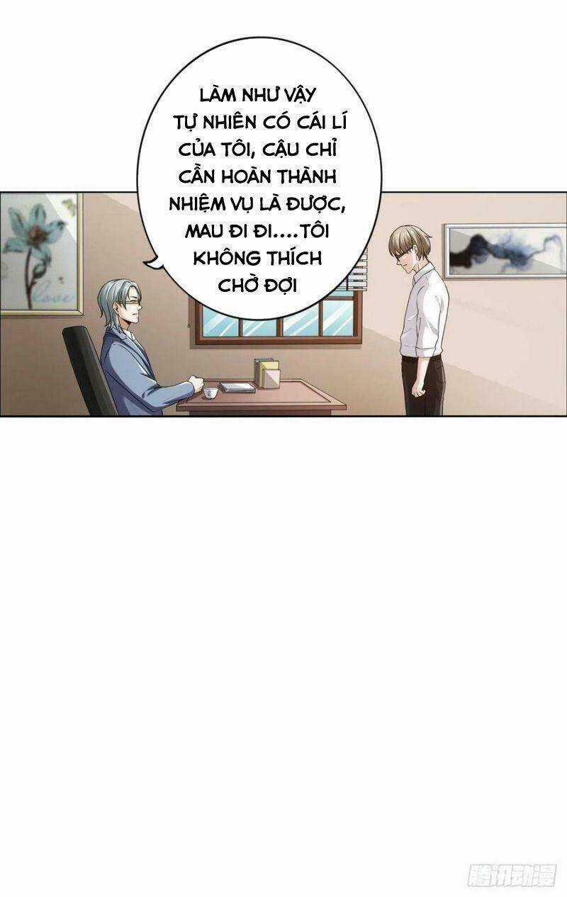 Tối Cường Hệ Thống Tìm Đường Chết Chapter 89 trang 30