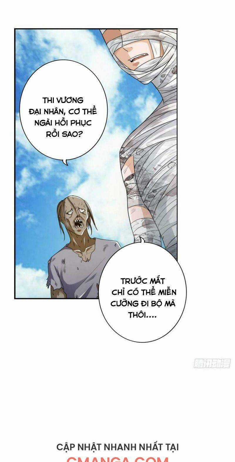 Tối Cường Hệ Thống Tìm Đường Chết Chapter 89 trang 32