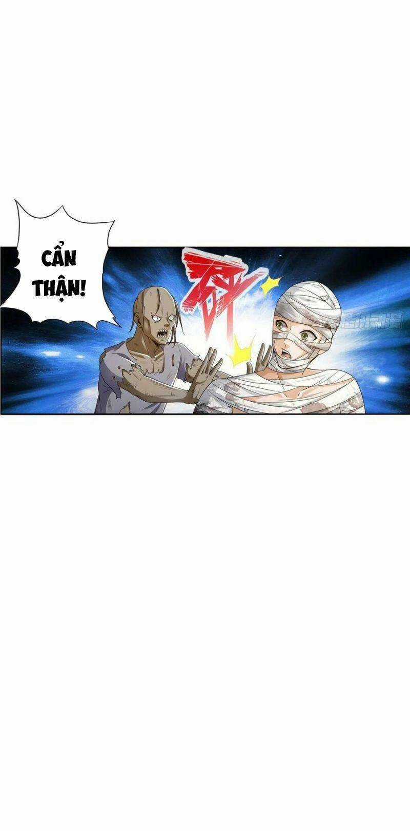 Tối Cường Hệ Thống Tìm Đường Chết Chapter 89 trang 34