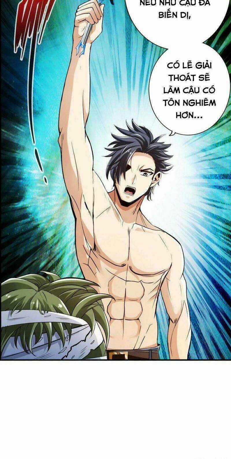 Tối Cường Hệ Thống Tìm Đường Chết Chapter 89 trang 5