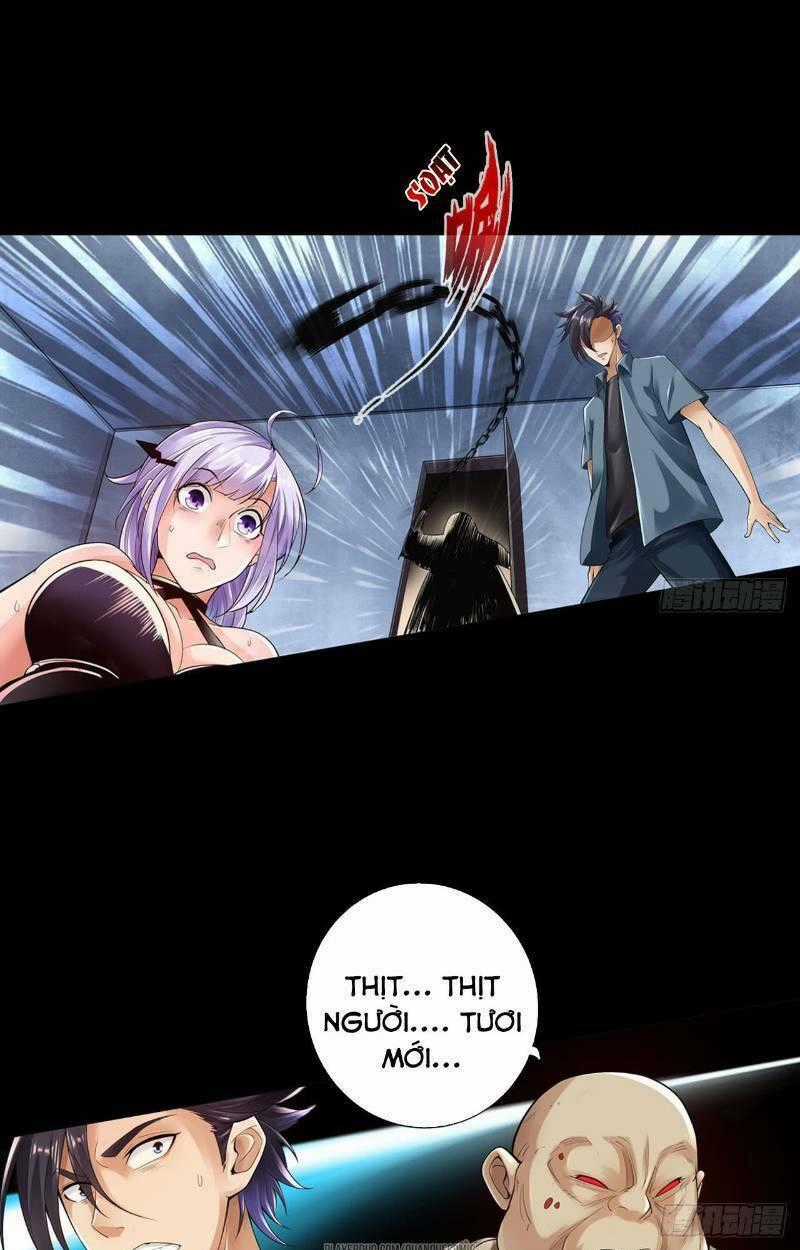Tối Cường Hệ Thống Tìm Đường Chết Chapter 9 trang 0