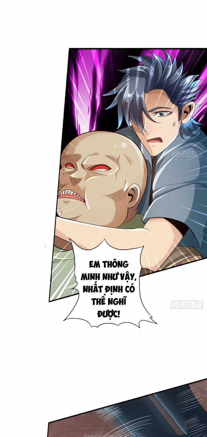 Tối Cường Hệ Thống Tìm Đường Chết Chapter 9 trang 12