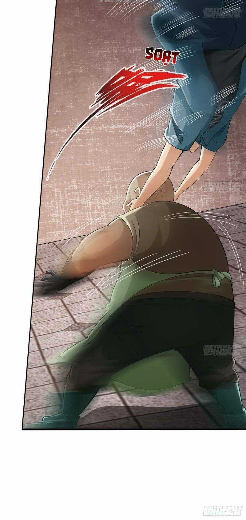 Tối Cường Hệ Thống Tìm Đường Chết Chapter 9 trang 13