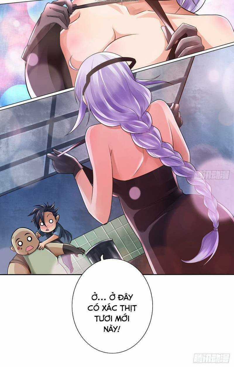 Tối Cường Hệ Thống Tìm Đường Chết Chapter 9 trang 15