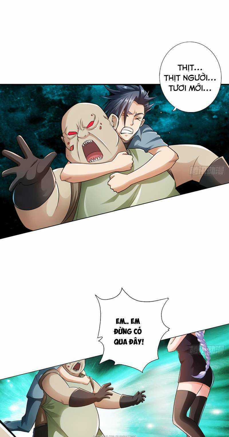 Tối Cường Hệ Thống Tìm Đường Chết Chapter 9 trang 16