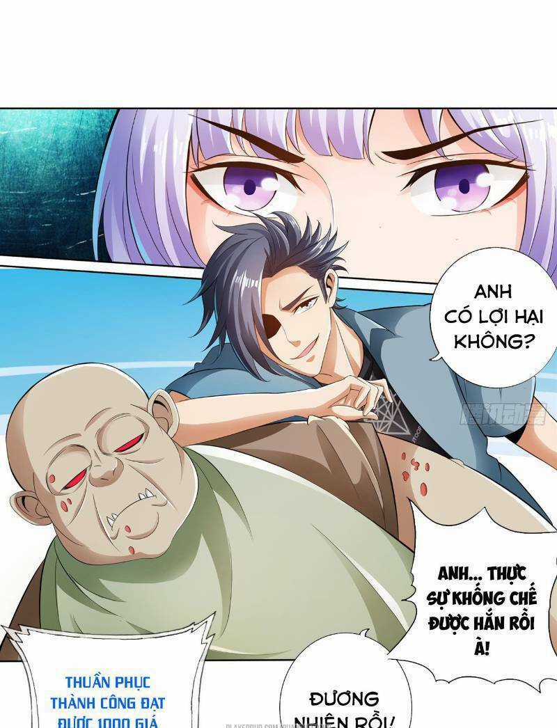 Tối Cường Hệ Thống Tìm Đường Chết Chapter 9 trang 18