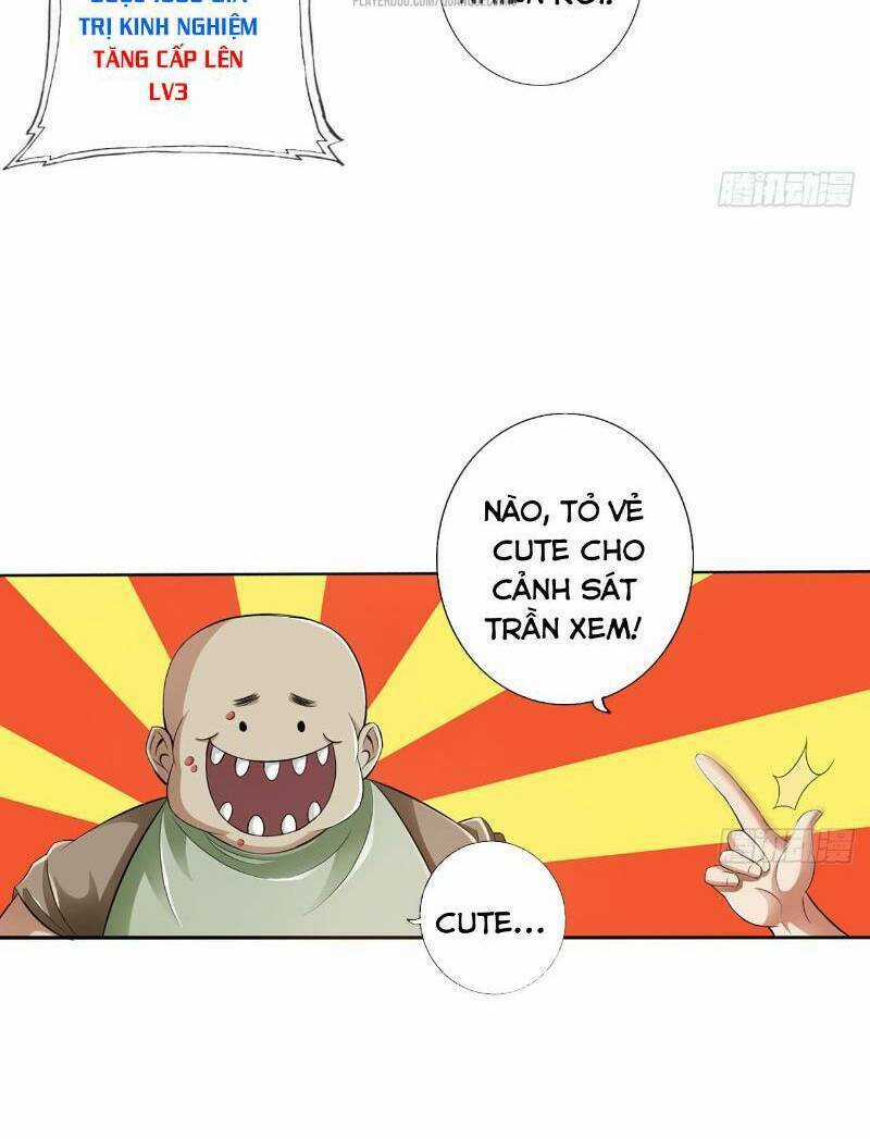 Tối Cường Hệ Thống Tìm Đường Chết Chapter 9 trang 19