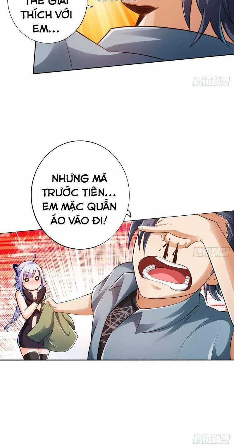 Tối Cường Hệ Thống Tìm Đường Chết Chapter 9 trang 23