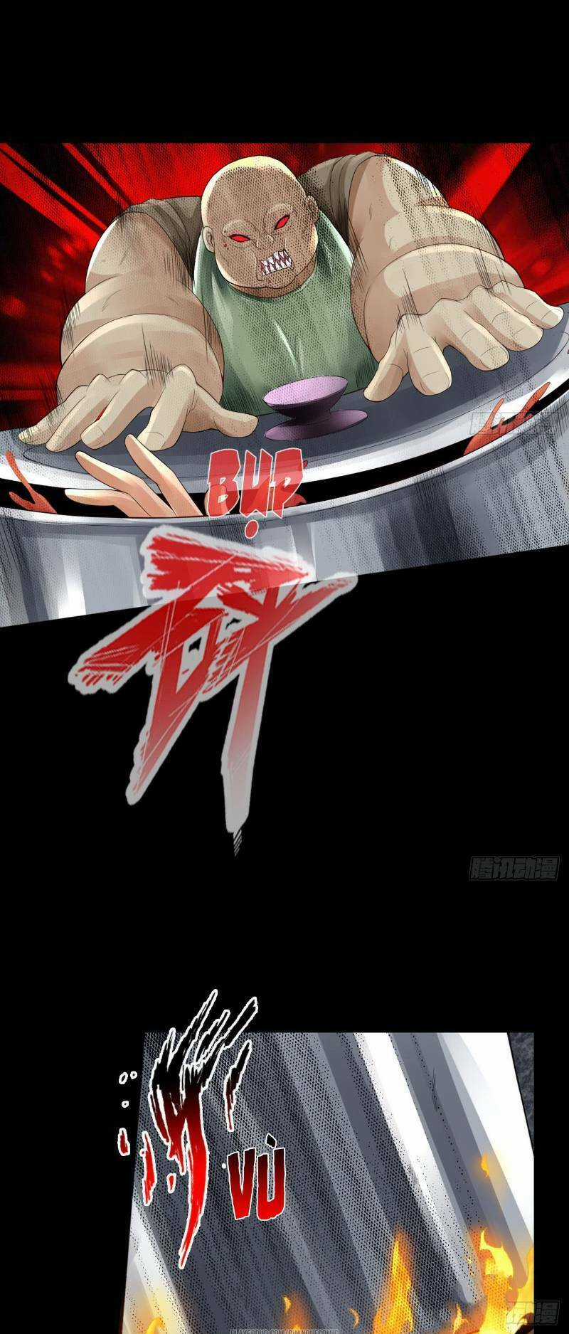 Tối Cường Hệ Thống Tìm Đường Chết Chapter 9 trang 6