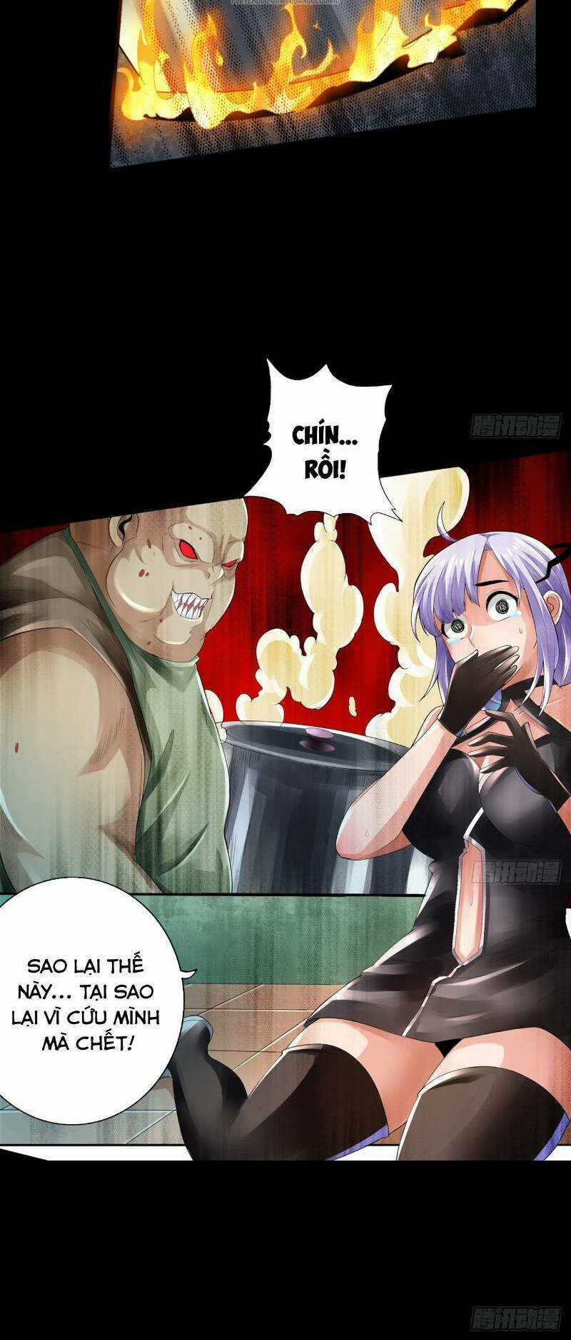 Tối Cường Hệ Thống Tìm Đường Chết Chapter 9 trang 7